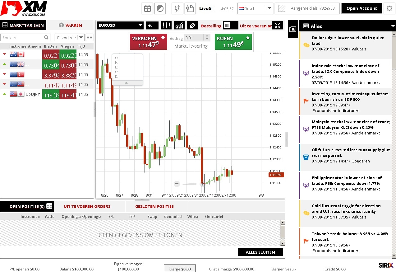 XM Ontwerp
