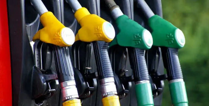 Crude Oil Prices
