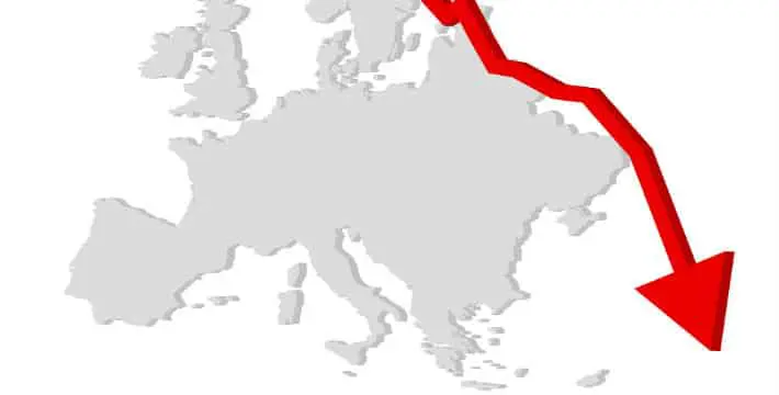 European Markets Fall