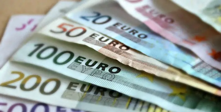 Euro vs US Dollar