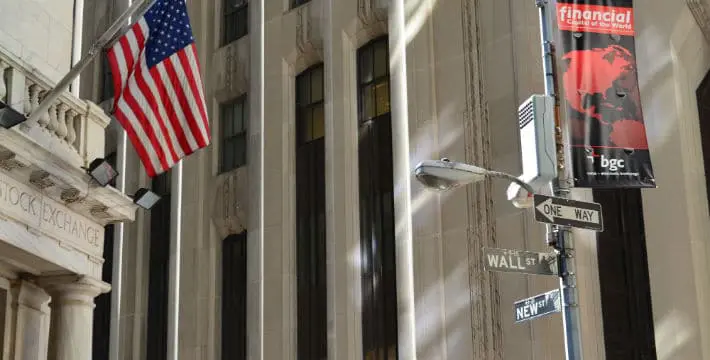 Wall Street Higher