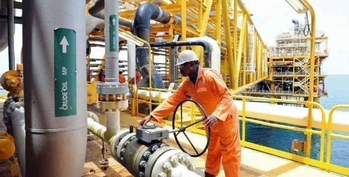 Crude Oil Gains