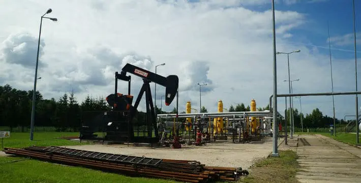 Oil Prices Climb
