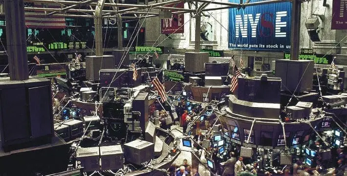 Wall Street Trading