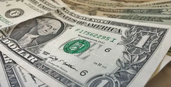 US Dollar Index Falls