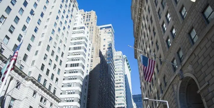 Wall Street Tumbles