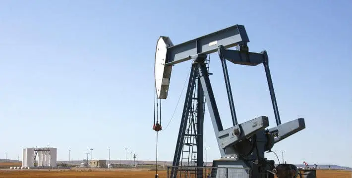 Crude Oil Price Slides