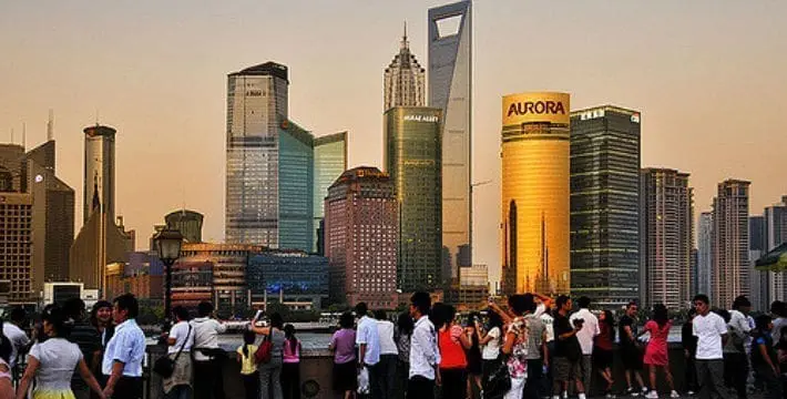 China Economy Growth