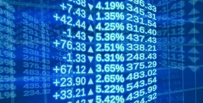 European Shares Dropped