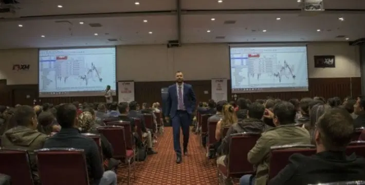 XM Forex Trading Seminars and Workshops