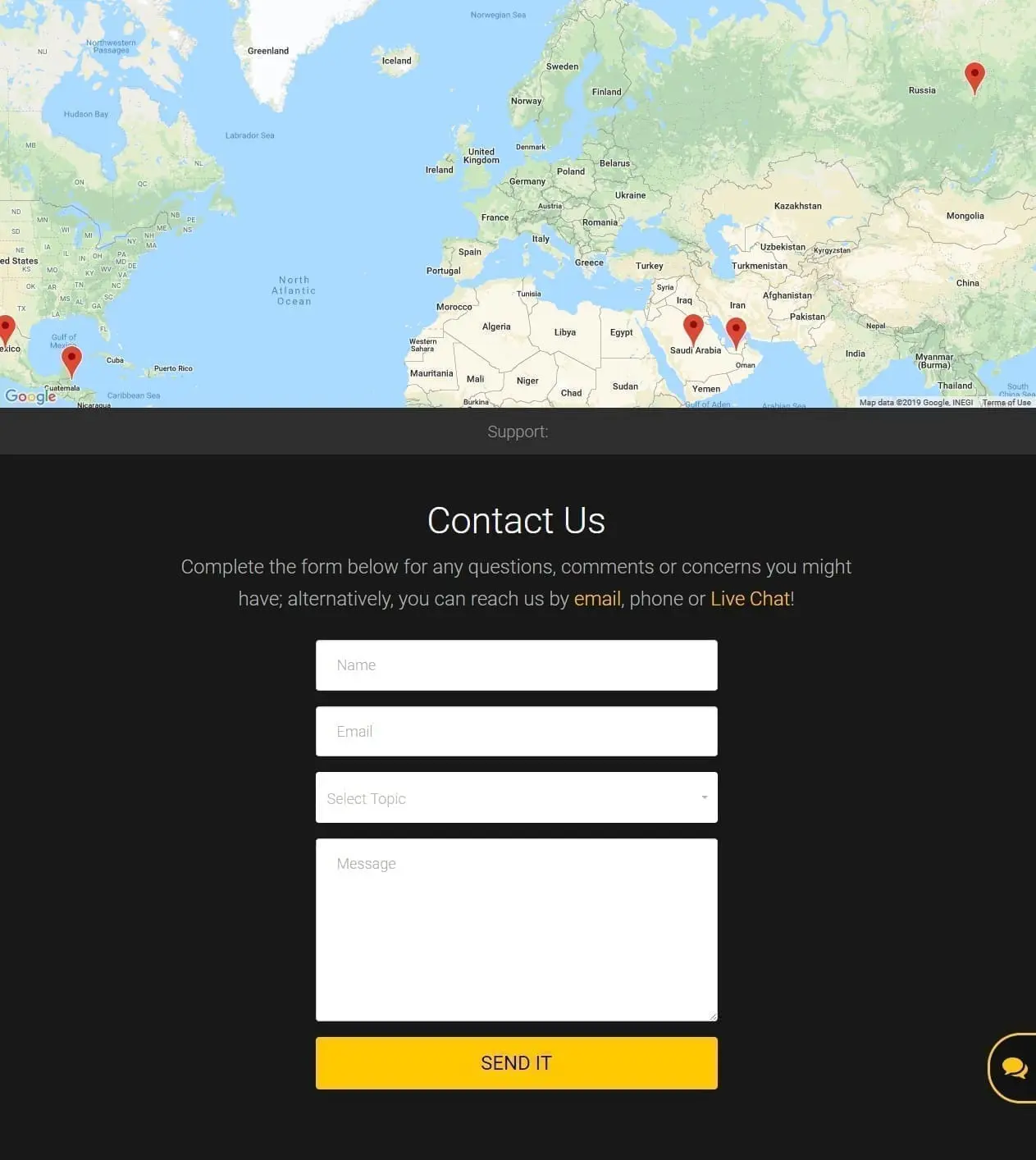 24option customer support