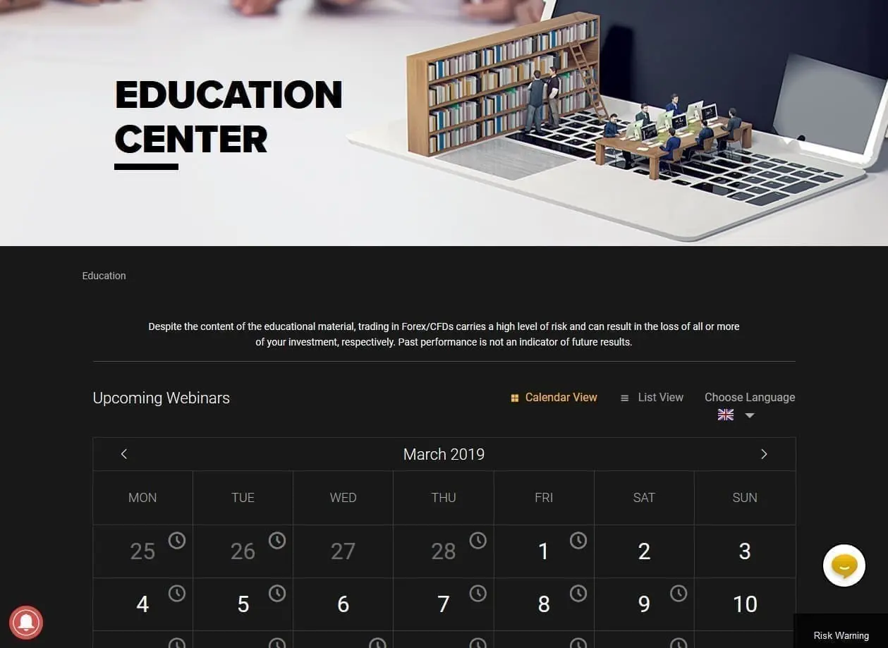 24option Education Center