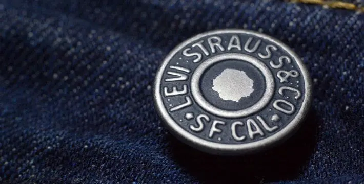 Levi's Shares Soar