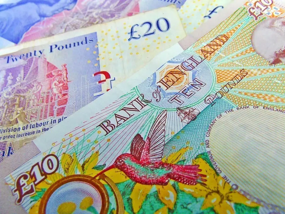 Will the sterling rise or fall?