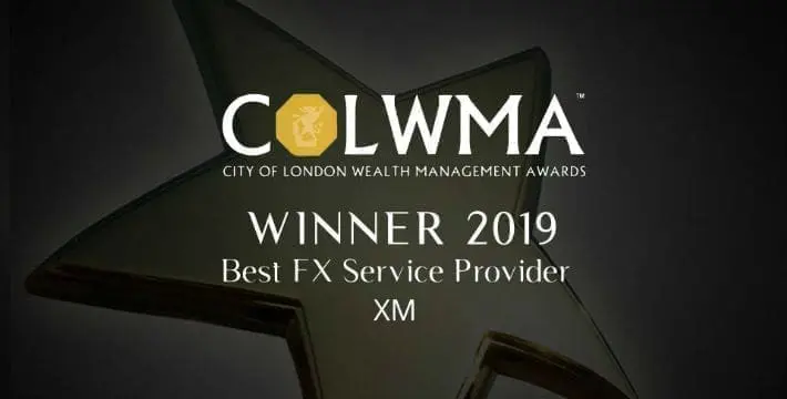 XM COLWMA Winner