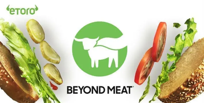 Beyond Meat Shares Jump