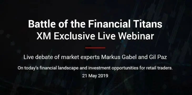's Exclusive Free Forex Webinar