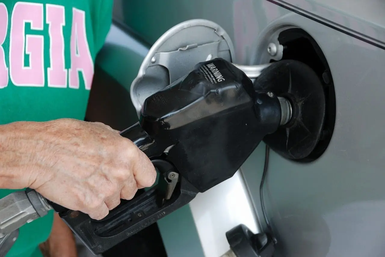 Global demand for crude oil