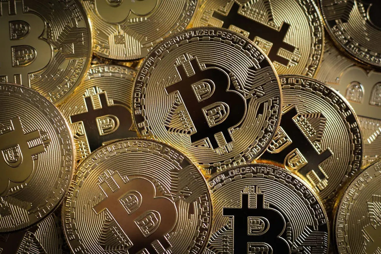 Bitcoin cryptocurrency trading