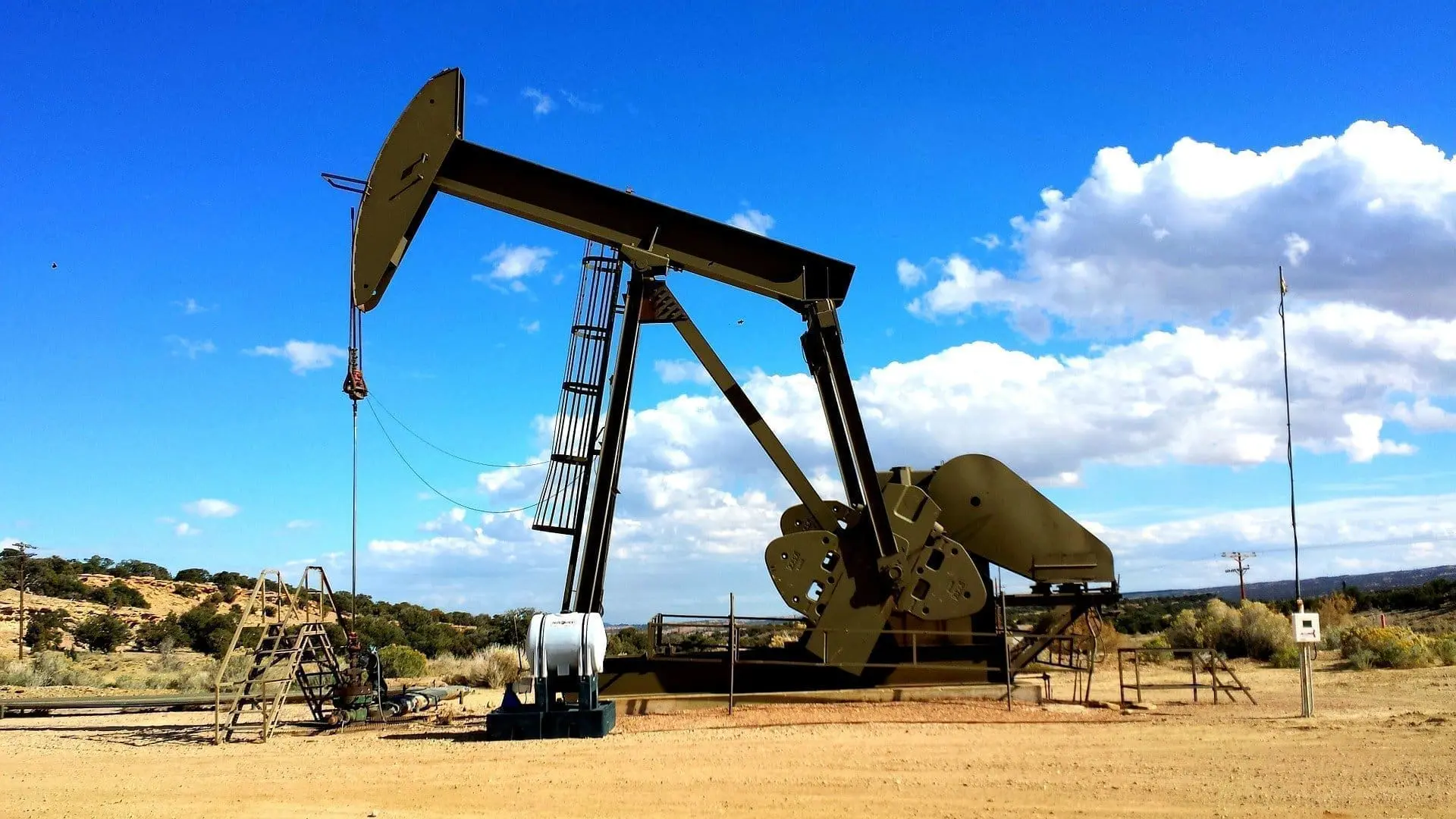 Crude oil trading