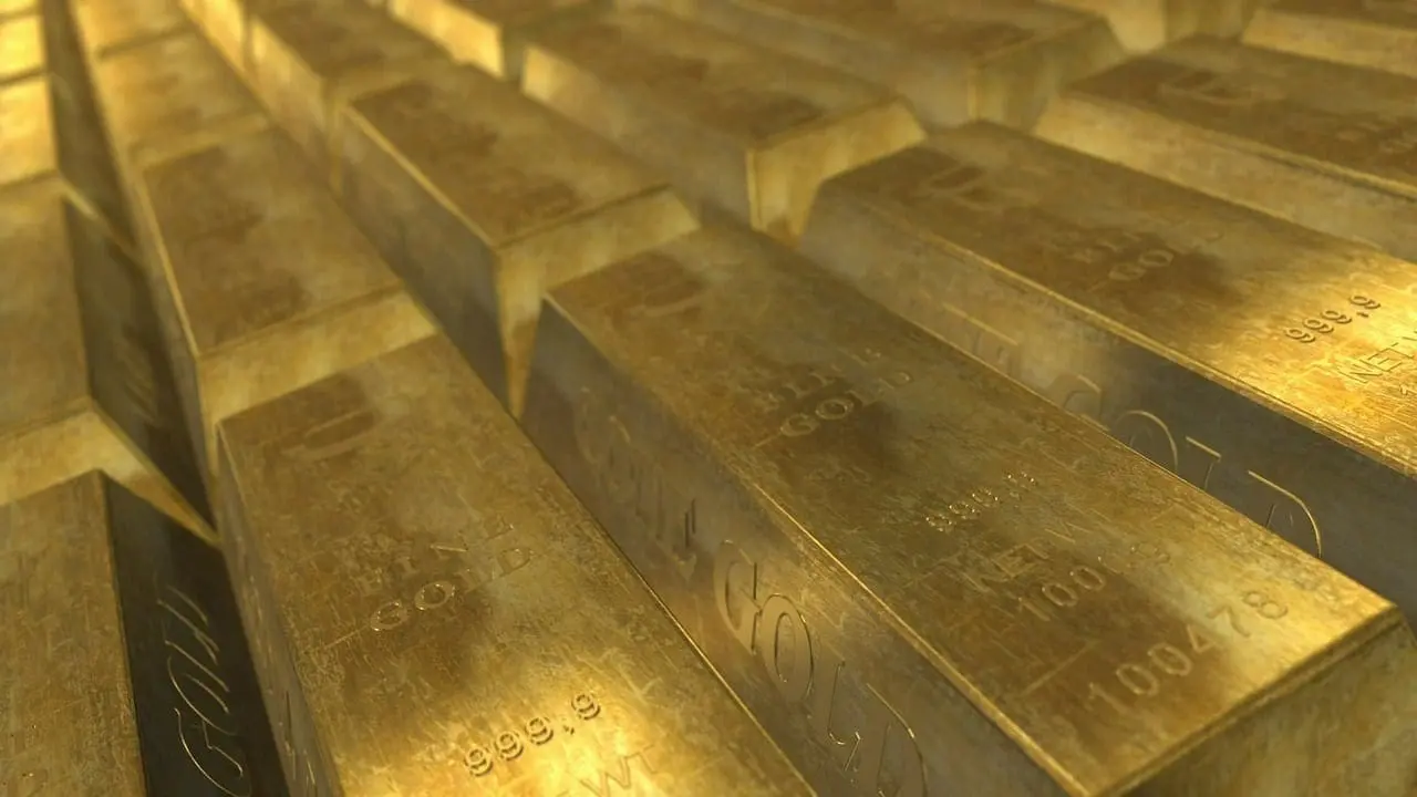 Gold commodities