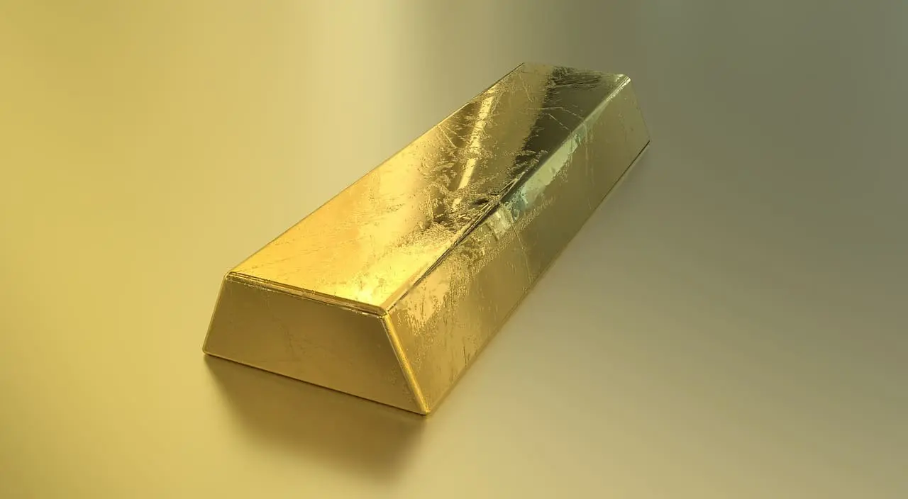 Gold commodities