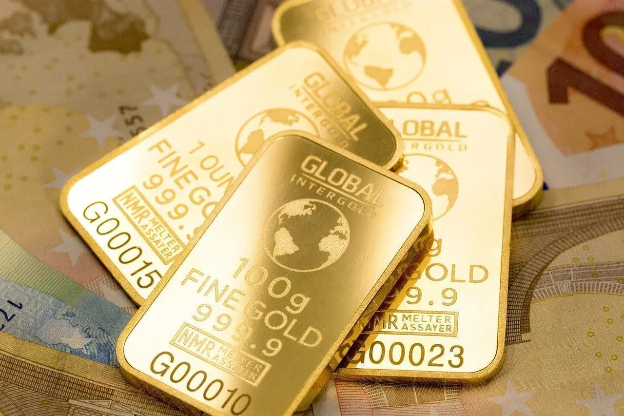 Gold commodities