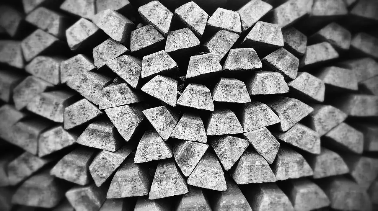Trading silver commodities