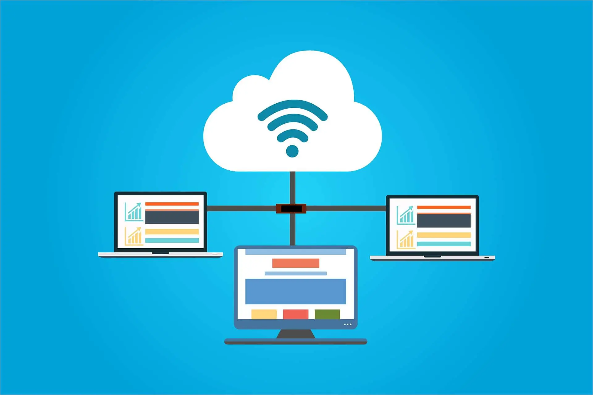 Cloud computing services