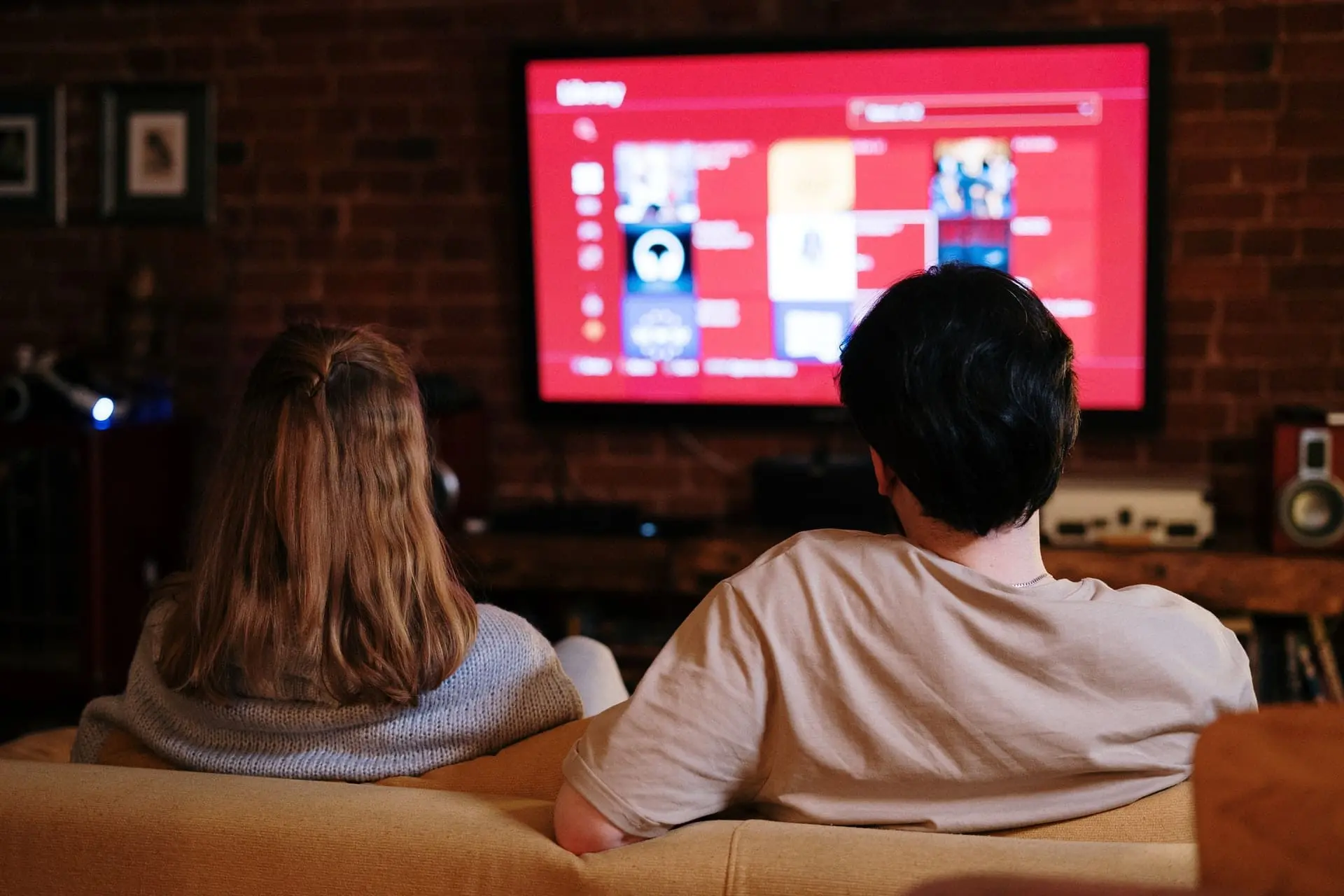 An increase in spectator sports audiences