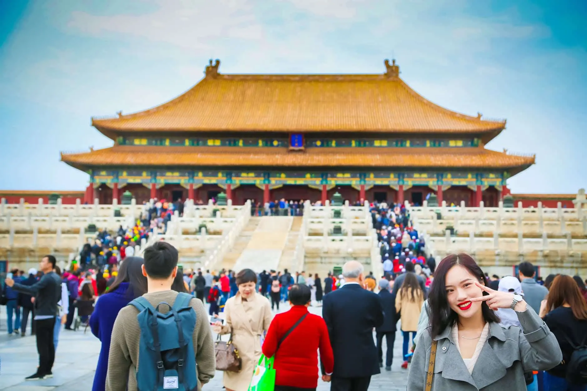 Domestic travel in China bouncing back