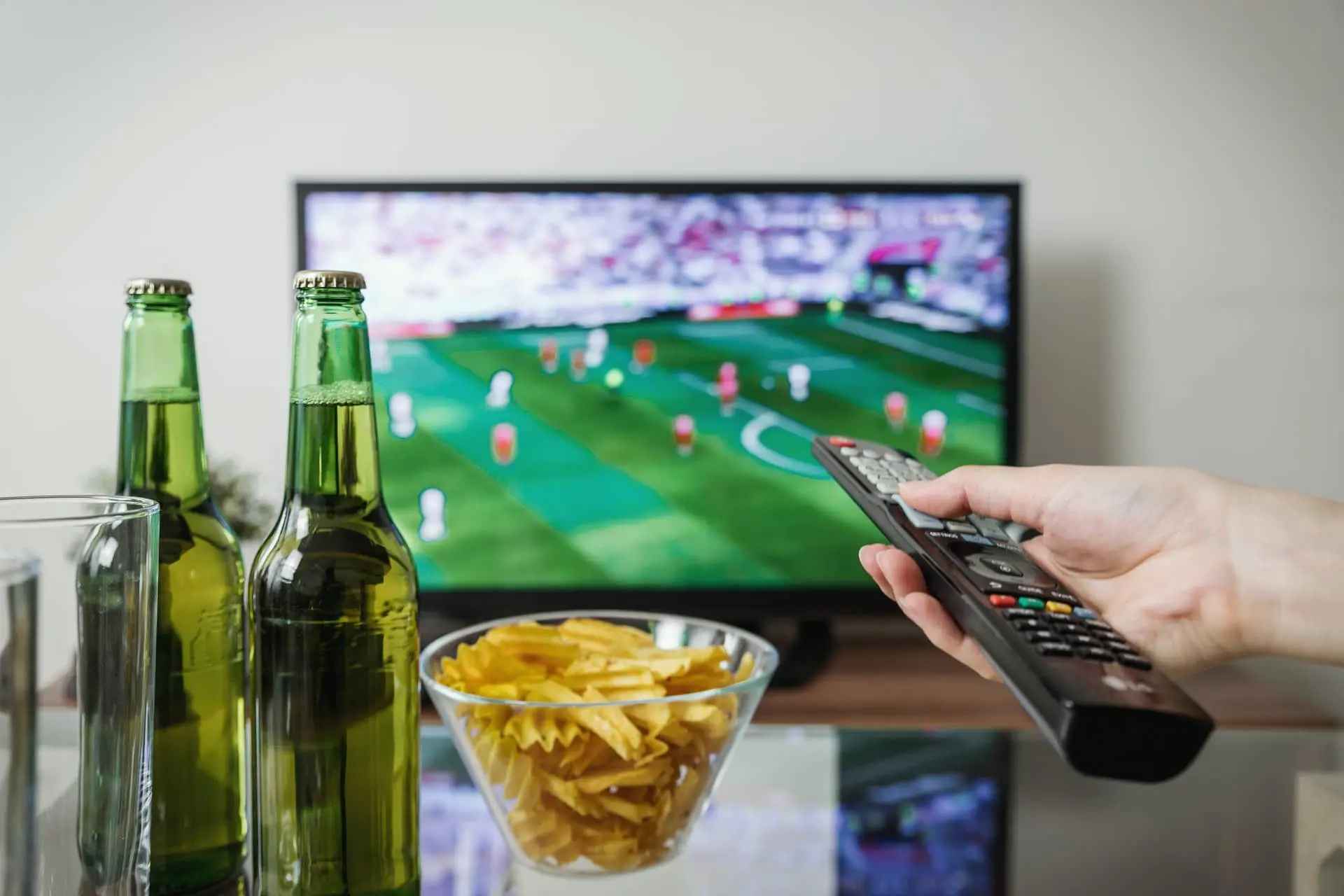 Sports is back