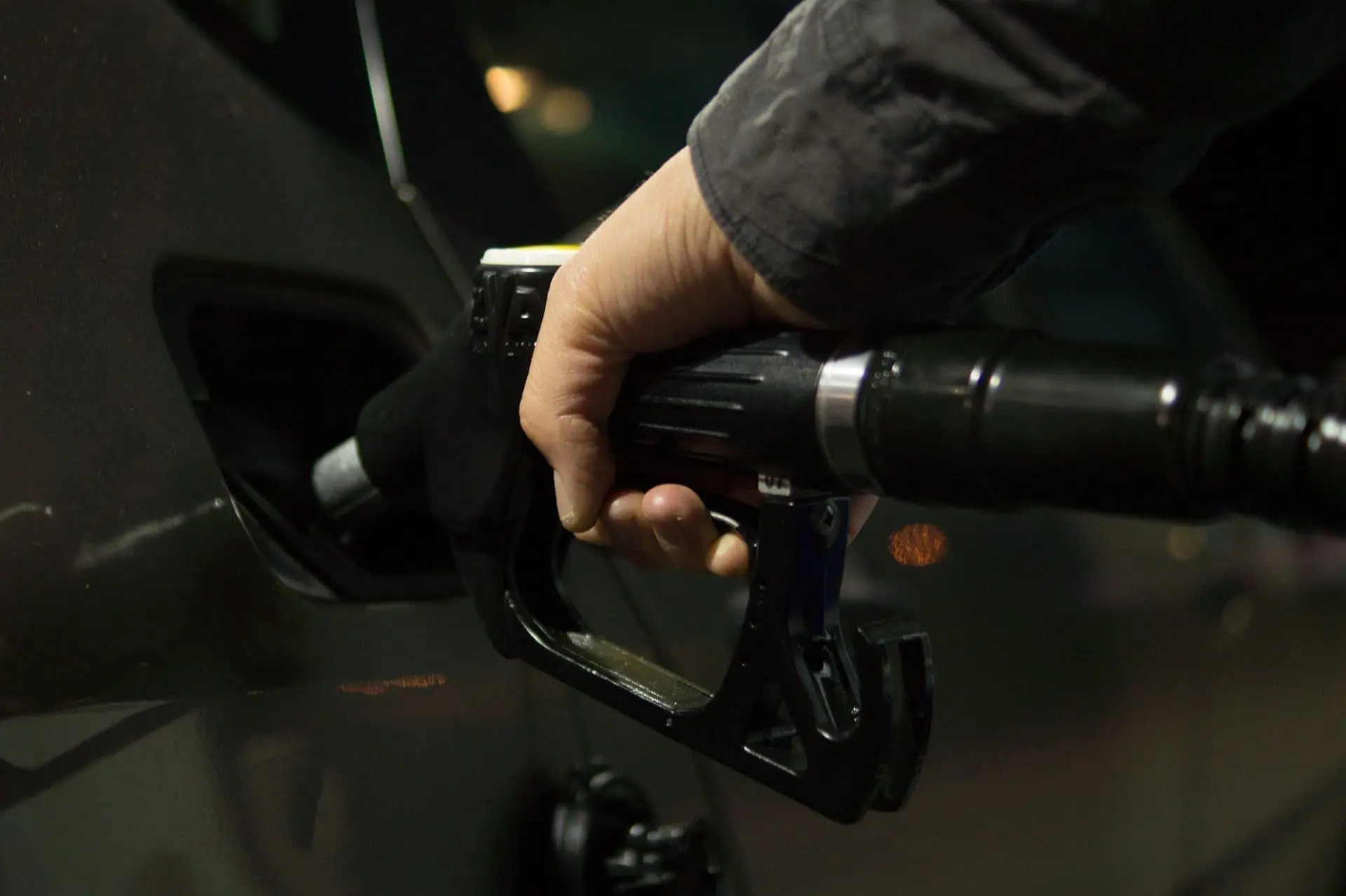 Crude oil trading