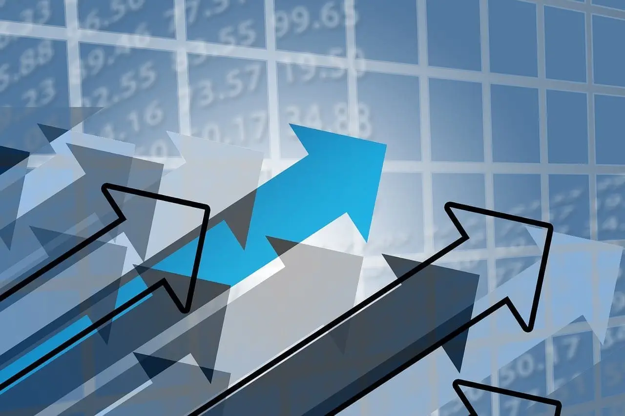 Energy and Bank Sectors Leading a Trend of Stocks Gain