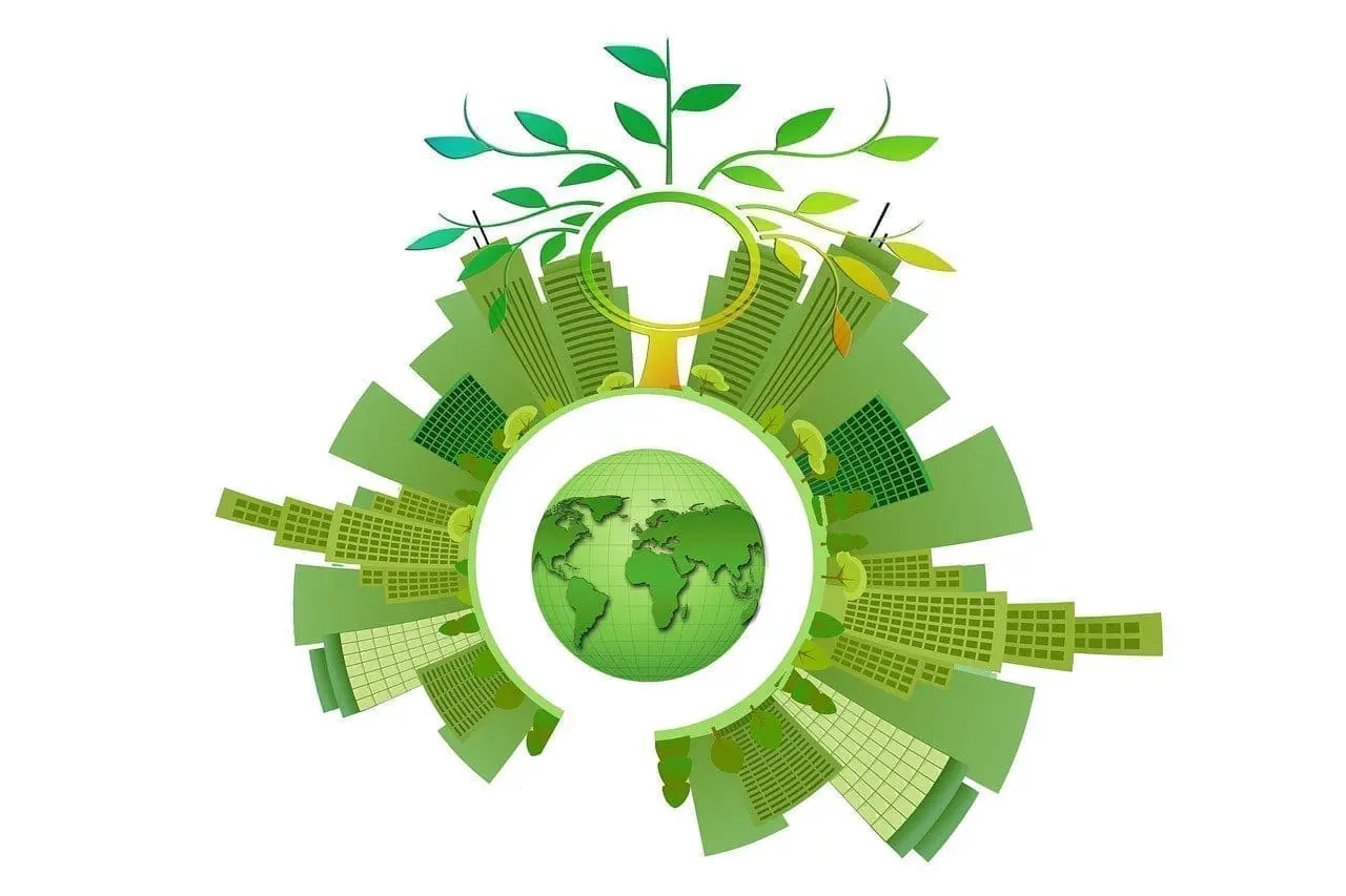 Renewable energy is more eco-friendly