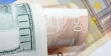 Euro Hits High Against Dollar