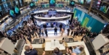 U.S. Stocks Surge on Twitter, Microsoft and Tesla