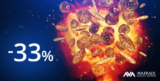 AvaTrade Has Reduced Its Cryptocurrency CFD Spreads by Up to 33%